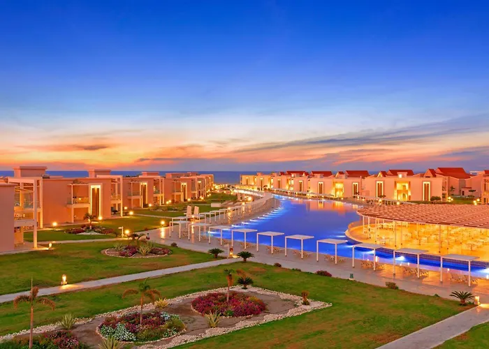 Pickalbatros Sea World Resort - Marsa Alam- "Aqua Park"