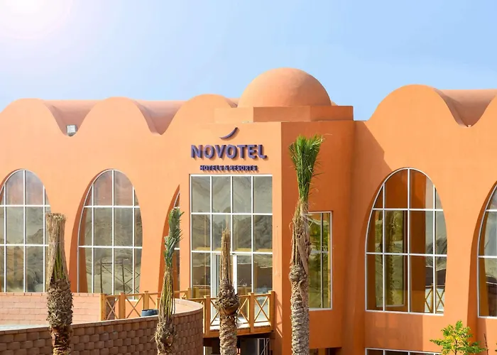 Novotel Marsa Alam Beach Resort